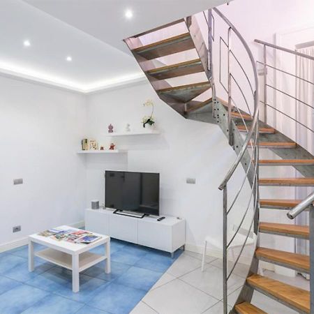 Rooftop Guesthouse Неаполь Экстерьер фото