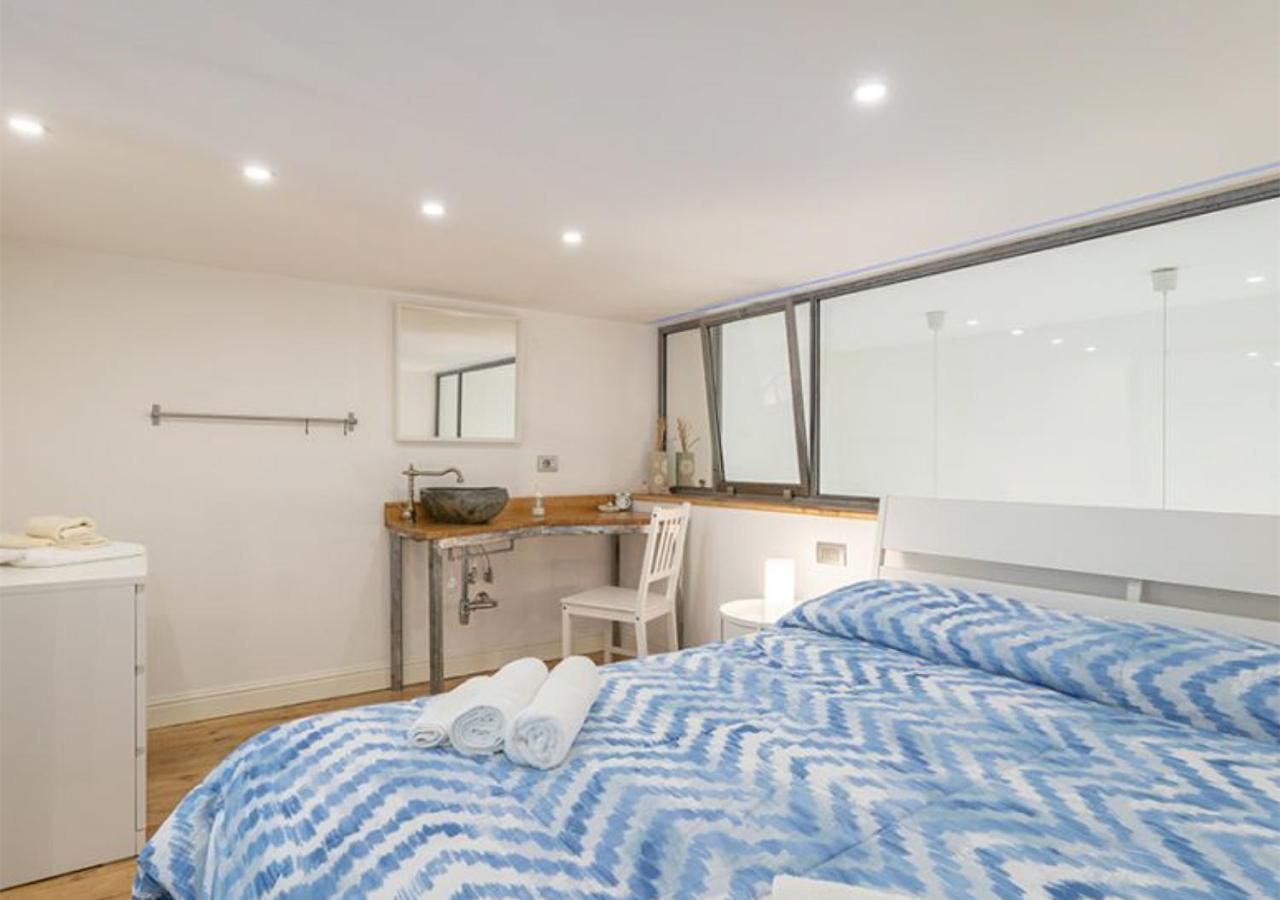 Rooftop Guesthouse Неаполь Экстерьер фото