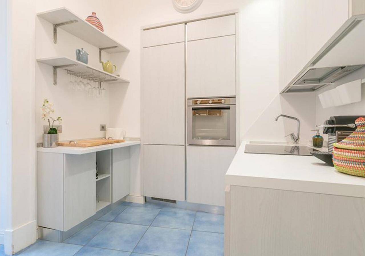 Rooftop Guesthouse Неаполь Экстерьер фото