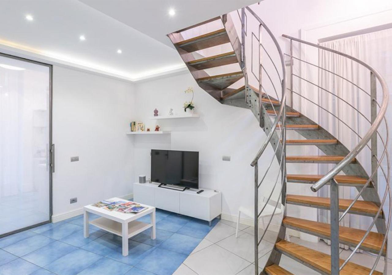 Rooftop Guesthouse Неаполь Экстерьер фото