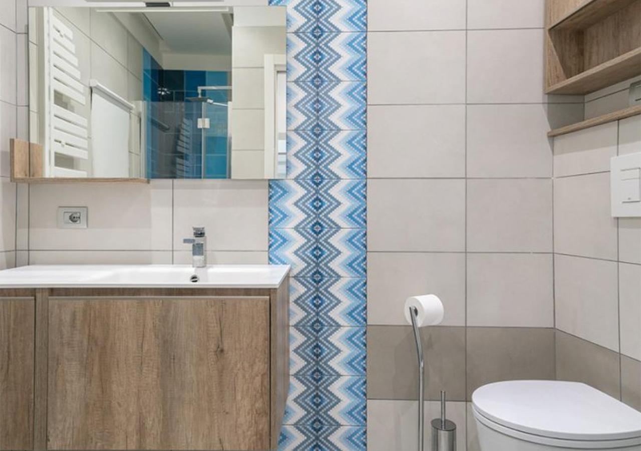 Rooftop Guesthouse Неаполь Экстерьер фото