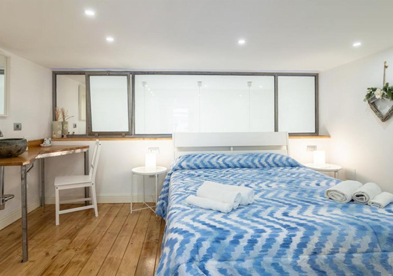 Rooftop Guesthouse Неаполь Экстерьер фото