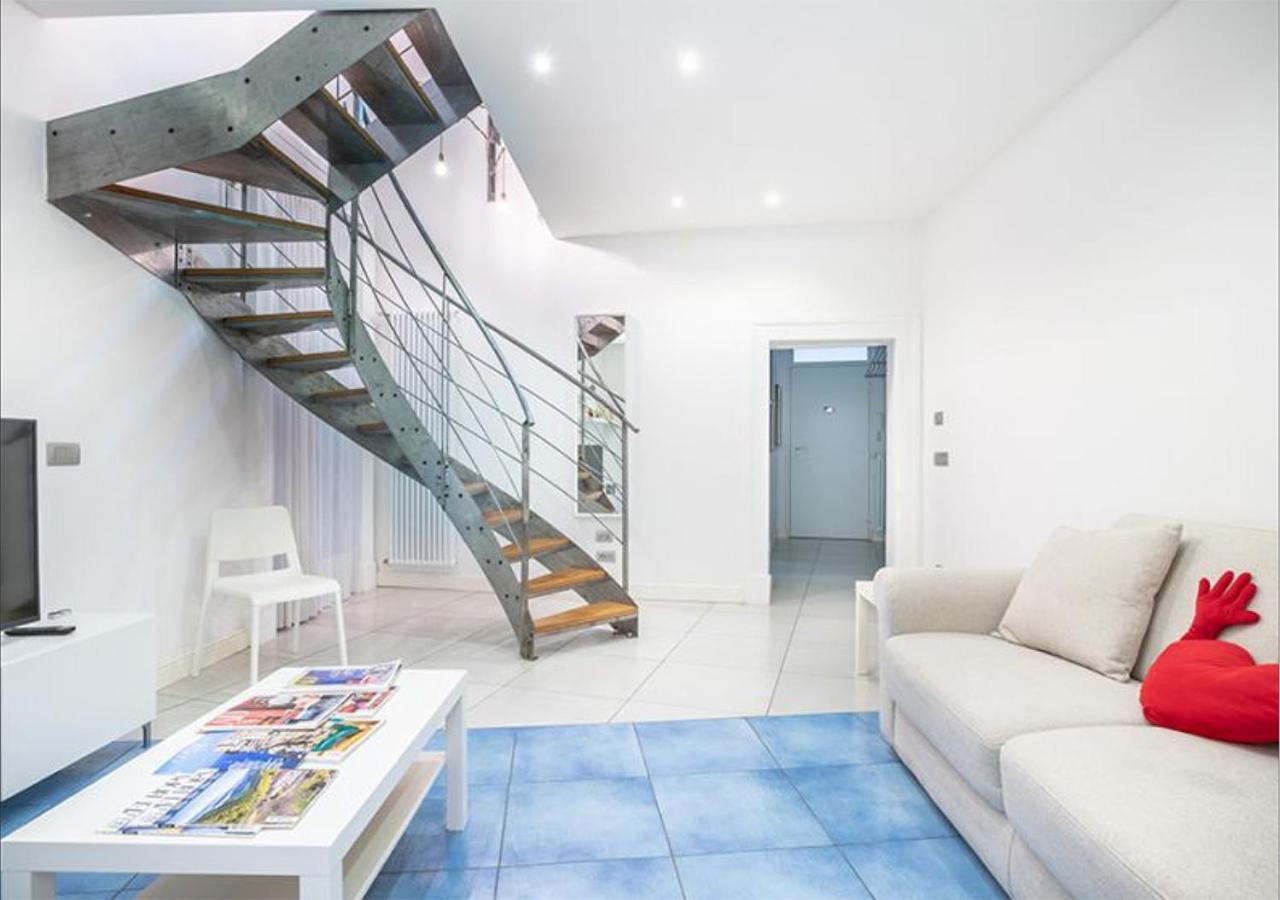 Rooftop Guesthouse Неаполь Экстерьер фото