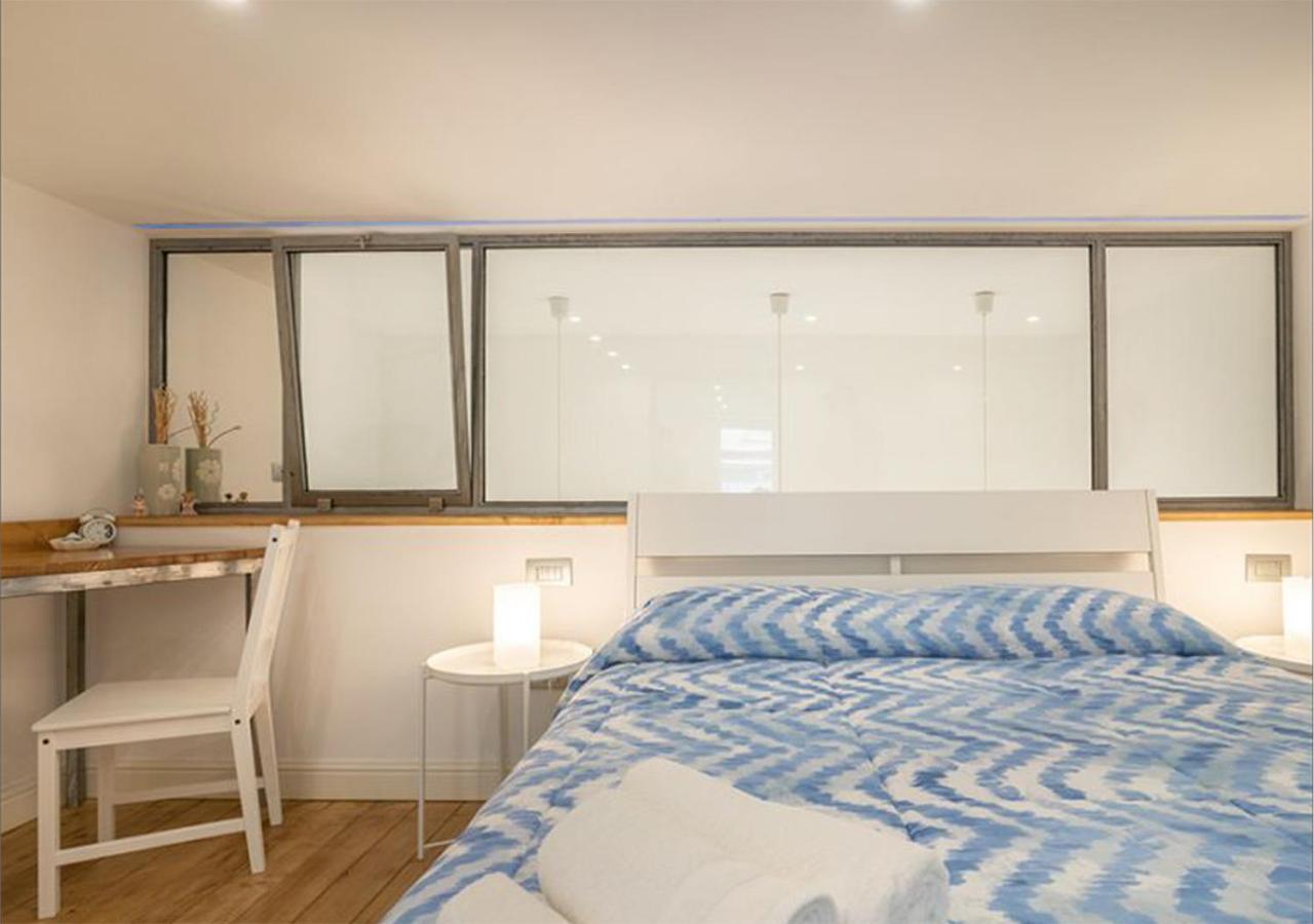 Rooftop Guesthouse Неаполь Экстерьер фото